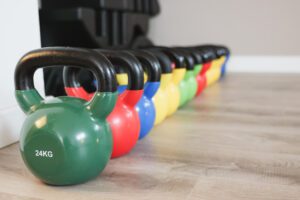 Sati Studio cross training