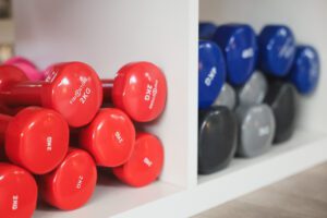 Sati Studio pesi cross training