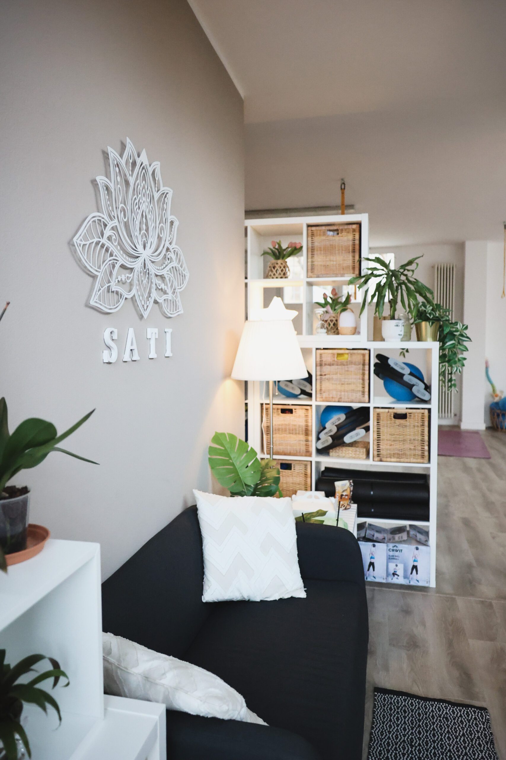 Sati Studio reception