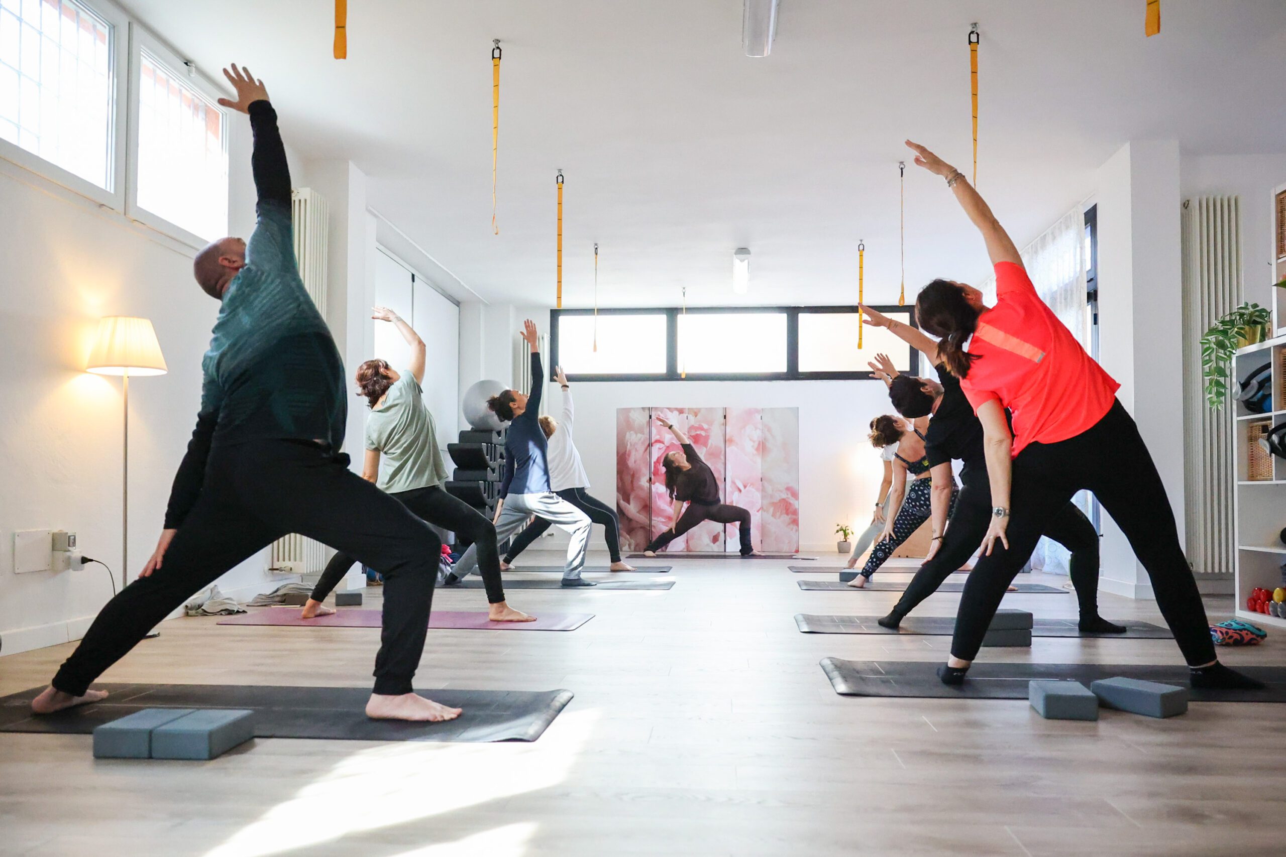 Sati Studio yoga e pilates corsi