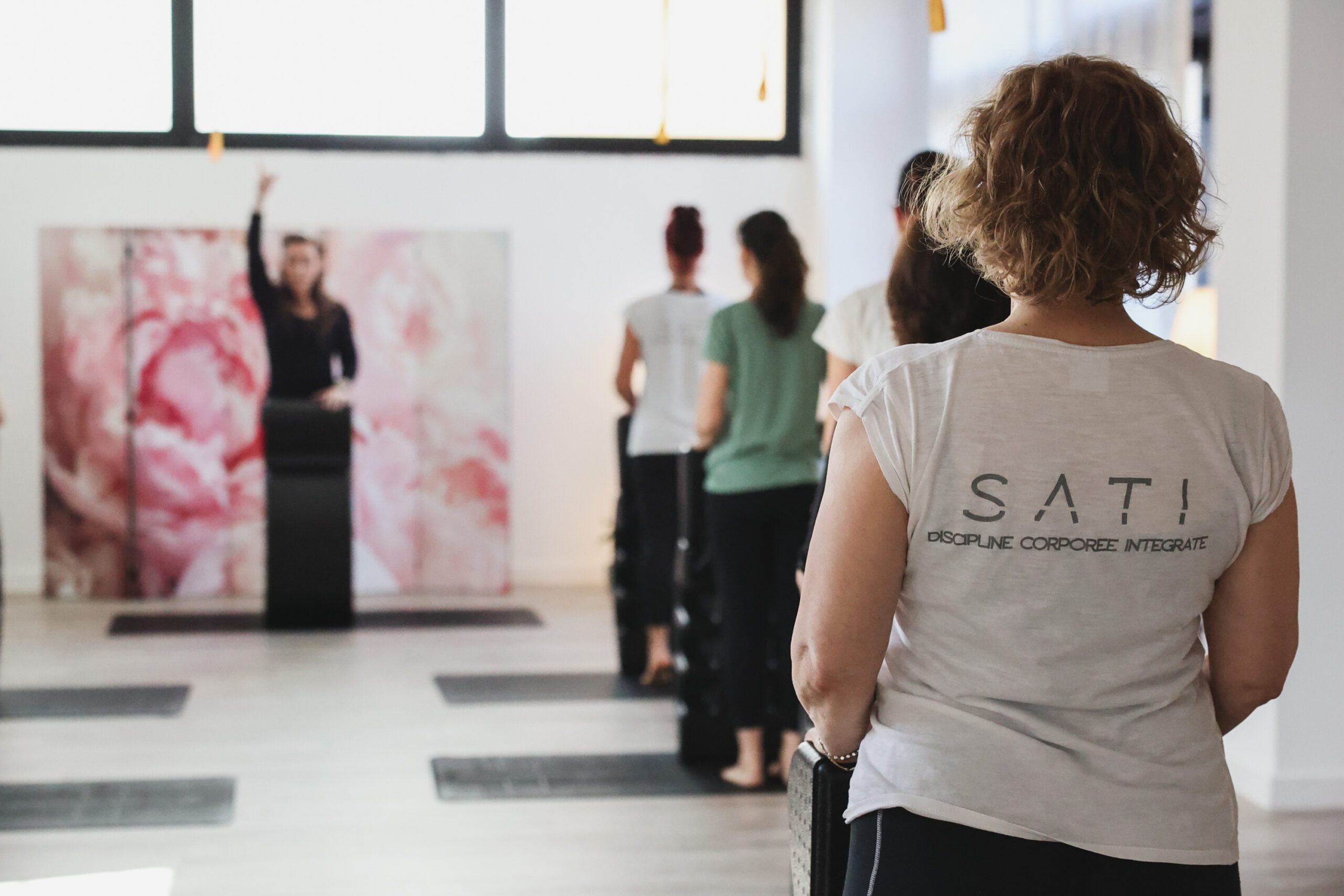 Sati Studio yoga e pilates arc
