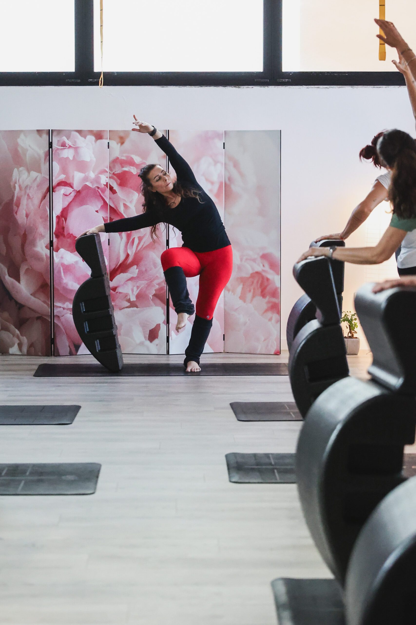Sati Studio Eleonora pilates arc