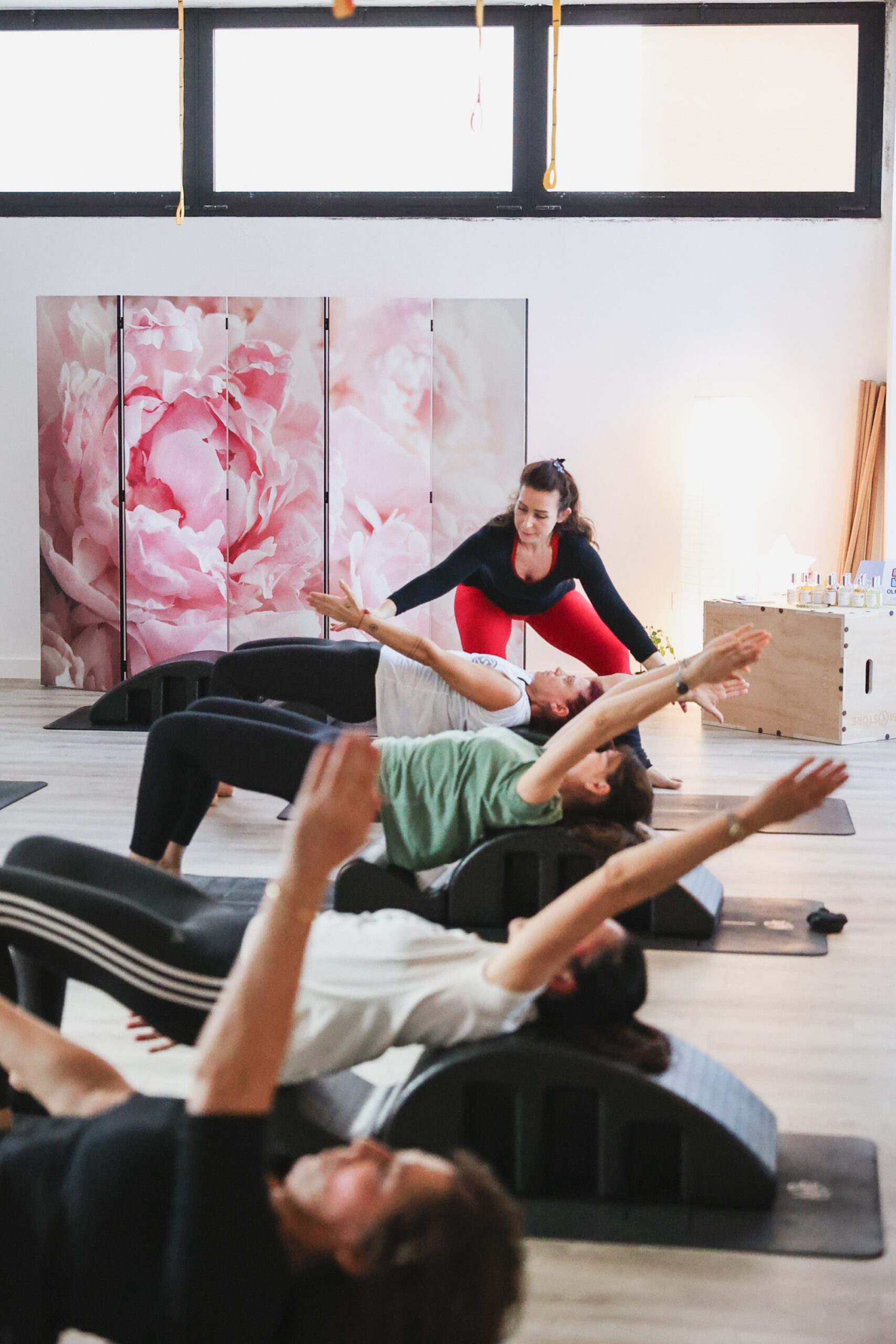 Sati Studio Eleonora pilates