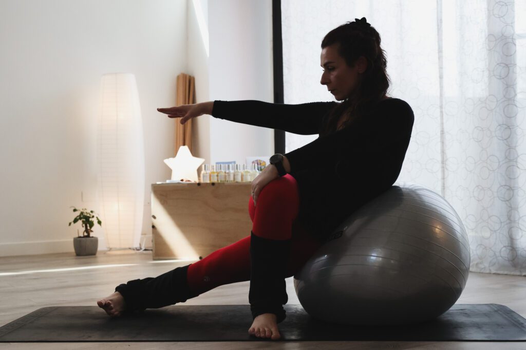 Sati Studio Eleonora pilates