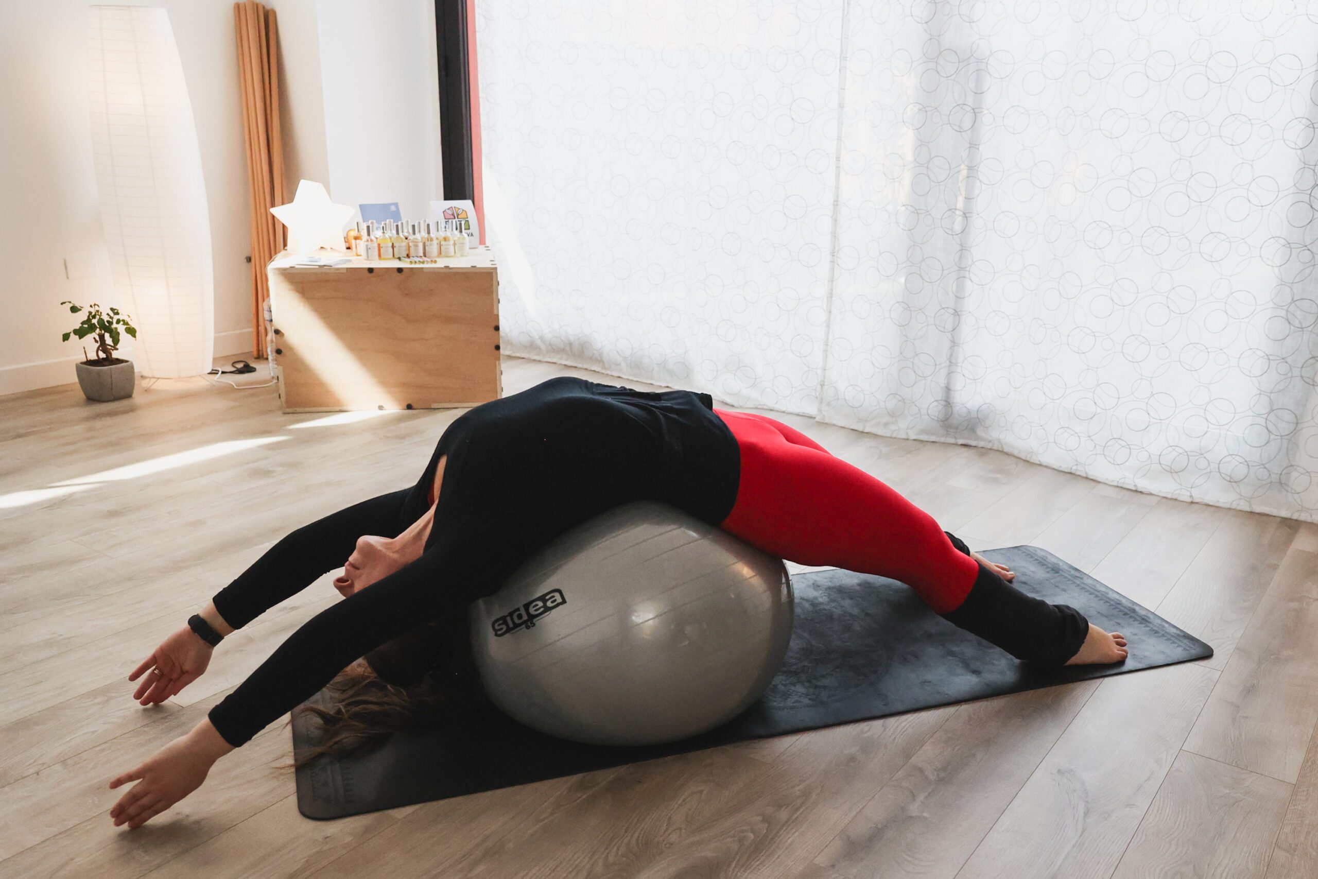 Sati Studio Eleonora discipline ginnastica posturale