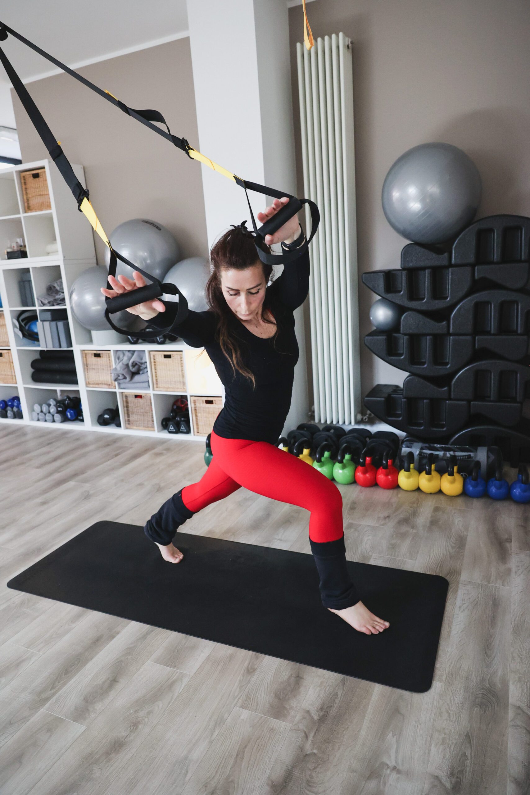 Sati Studio Eleonora allenamento funzionale calisthenics