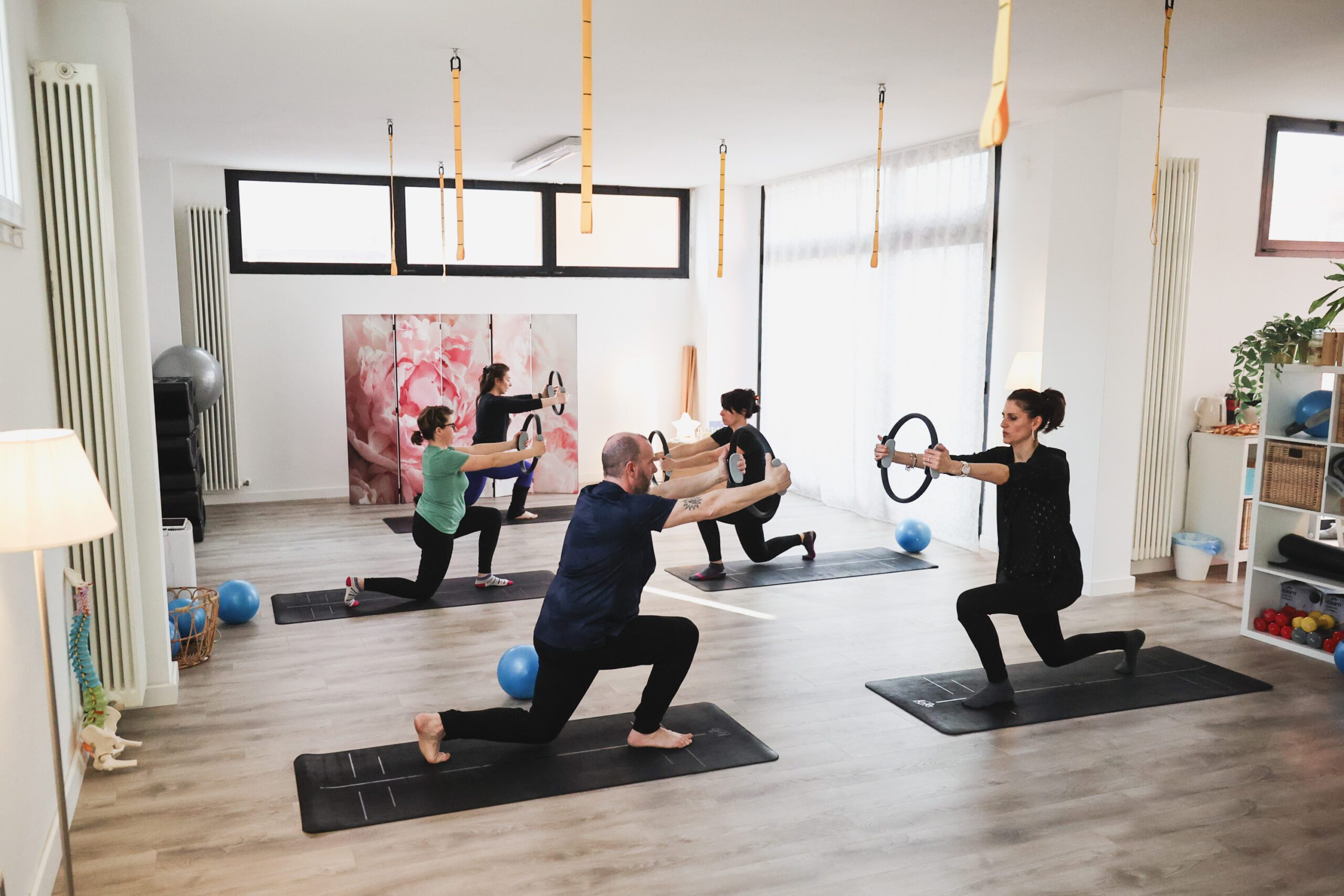 Sati Studio Eleonora mobilità articolare