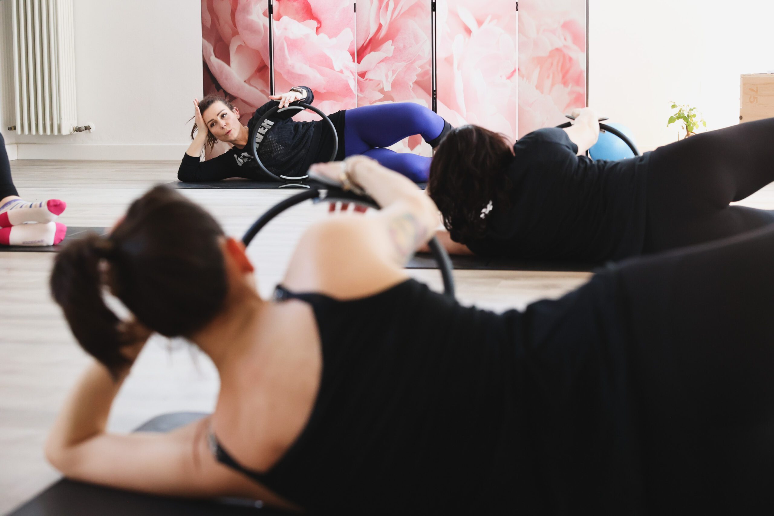 Sati Studio Eleonora discipline