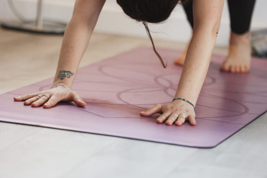 Sati Studio tappetino yoga