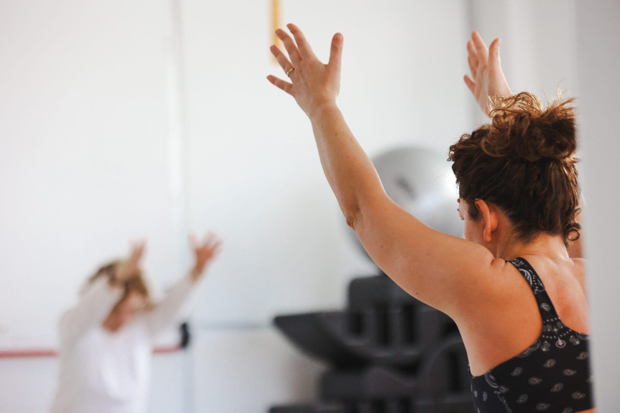 Sati Studio discipline ginnastica posturale rilascio miofasciale