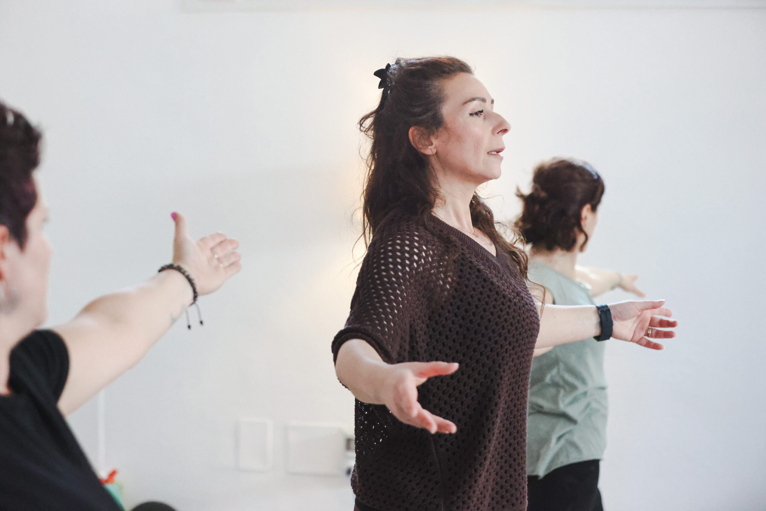 Sati Studio rilascio miofasciale