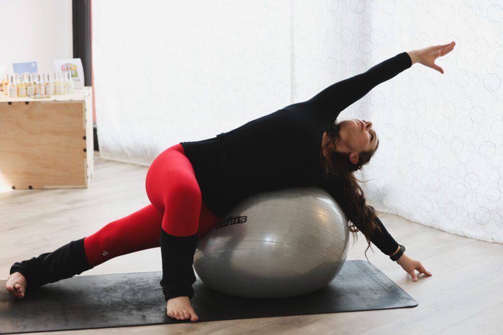 Sati Studio Eleonora discipline ginnastica posturale