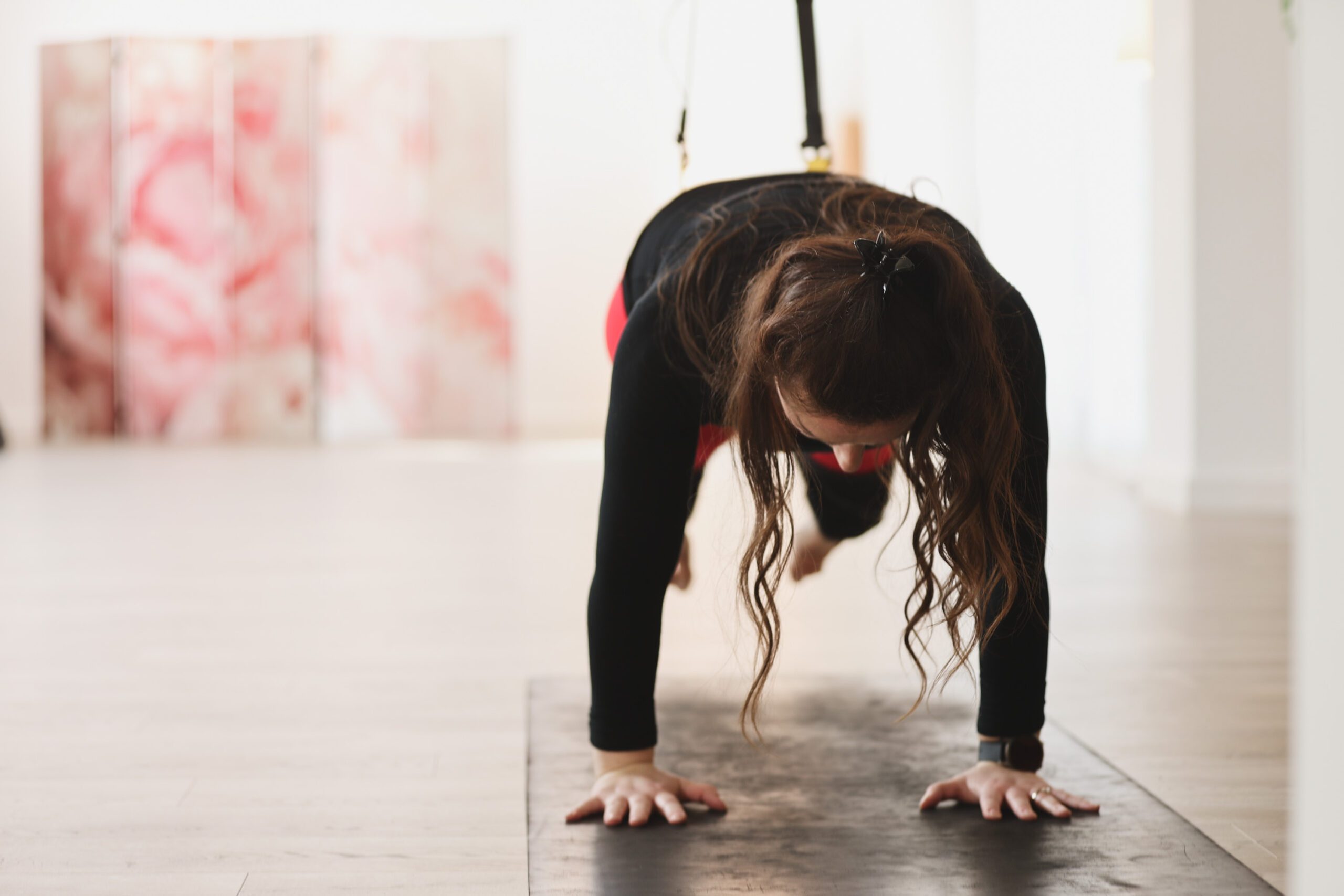 Sati Studio Eleonora yoga e pilates calisthenics