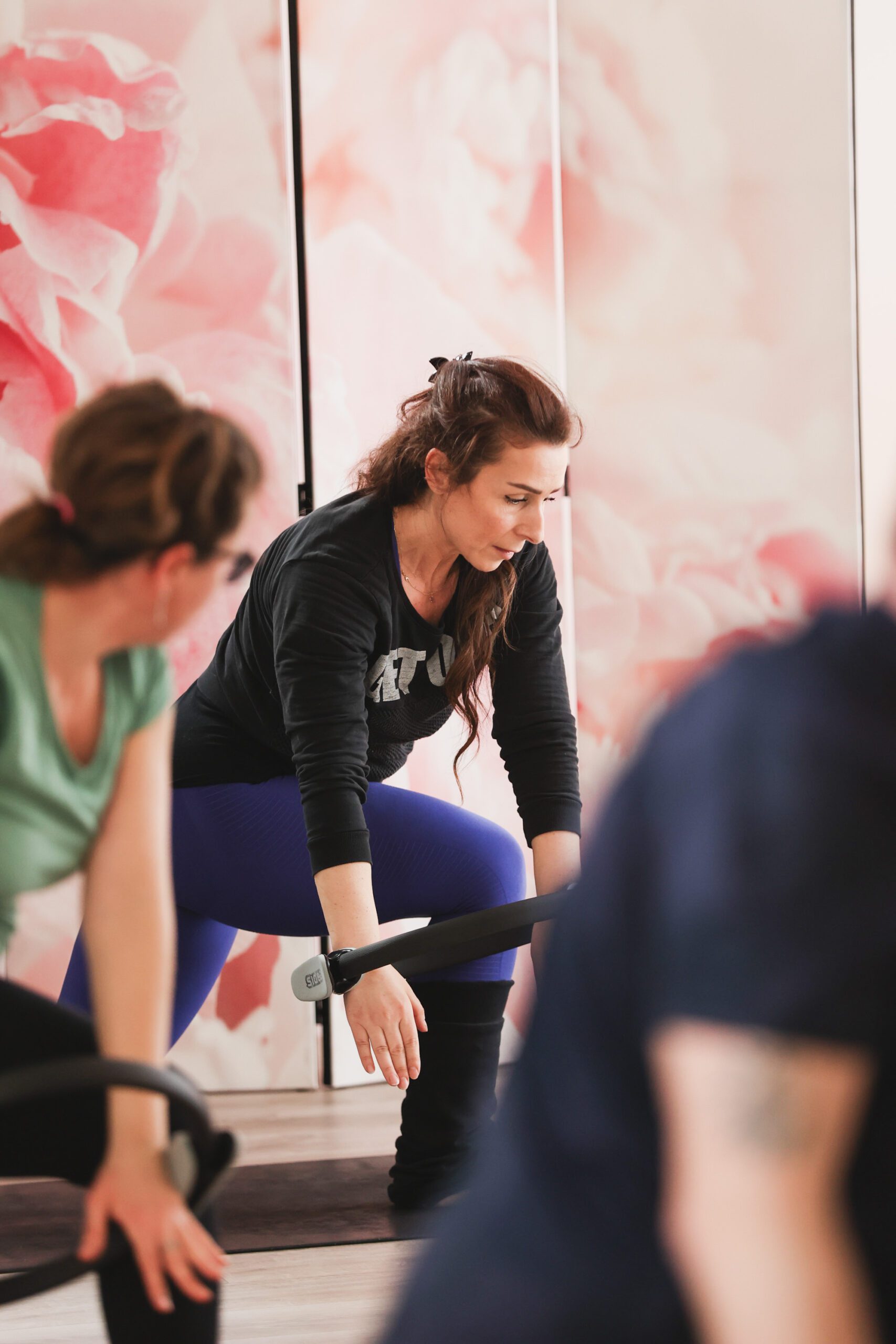 Sati Studio Eleonora mobilità articolare