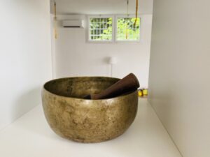 Sati Studio campana tibetana