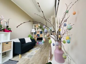 Sati Studio ingresso