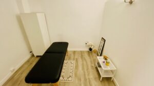 Sati Studio sala trattamenti