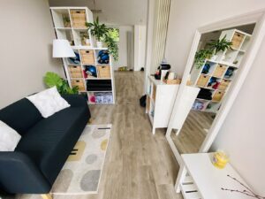 Sati Studio ingresso blog